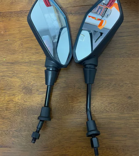九号电动MMAX90原装后视镜 包装盒已丢...