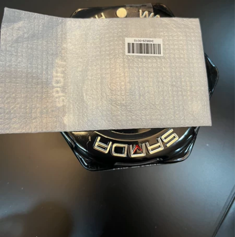 全新三达299手表，包装盒说明书吊牌均在，...