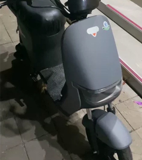 台铃GK30新国标电动车，成色可以说完美难...