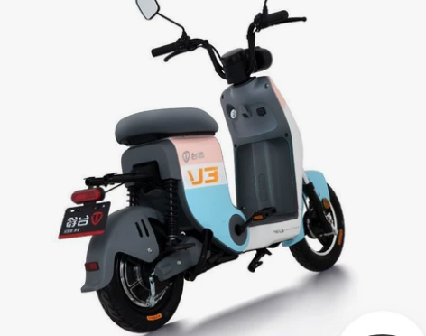 台铃48V新国标电动自行车小型助力电瓶车锂...