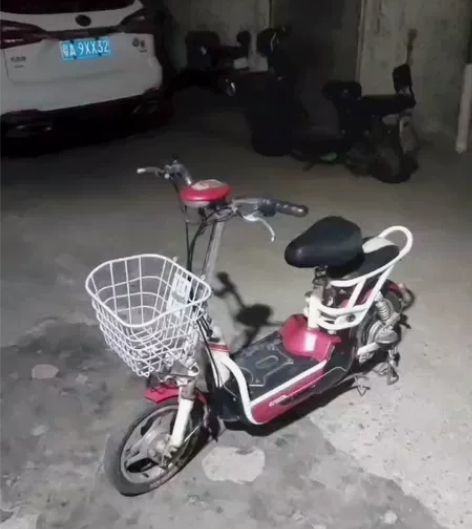 自用电动车 回家处理，电动车续航40公里左...
