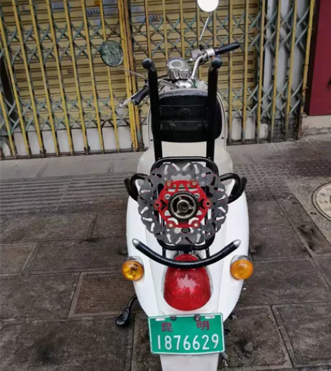 台铃小龟王，60伏20安，前碟刹，真空胎，...