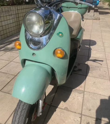 复古风锡特60v 小龟电动车电动车 感兴趣...