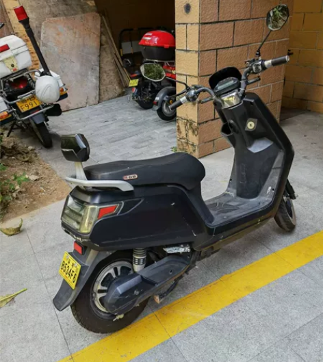 台铃电动车，在西乡御龙居，帮我姐发布的，有...