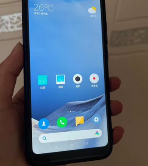 红米/小米6Pro,4+64G智能手机X指...