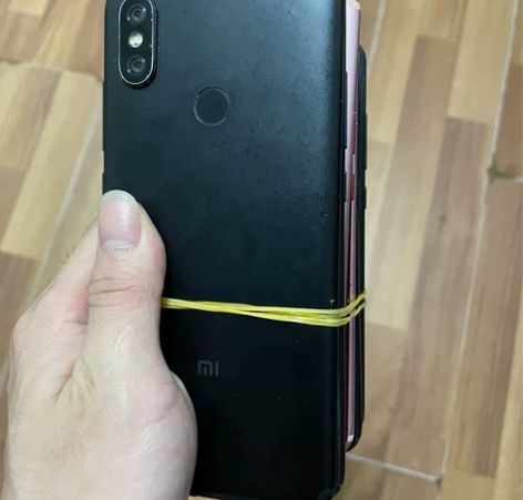 小米6X 664G 无锁无拆修 成色8到9...