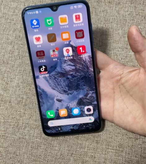 小米9se，6+64g 原装屏，功能全部都...