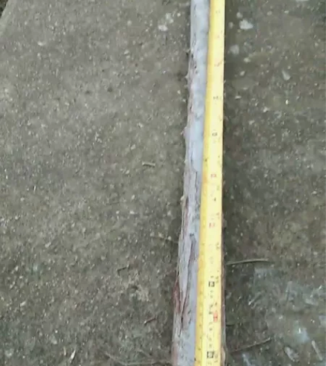 硬度韧性一流的天然直的野生檵木大枪杆长3米...