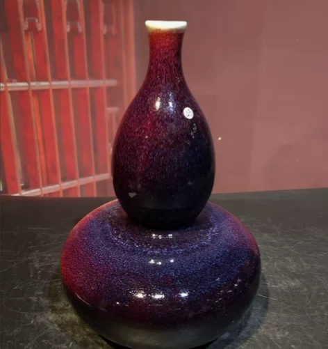 中国钧瓷工艺大师 王现峰老师玉石釉    ...