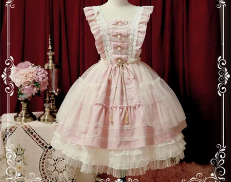 出绝版[AA lolita fashion...