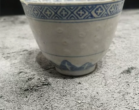 老物件茶杯 摄影道具茶杯 复古茶杯 瓷茶杯...