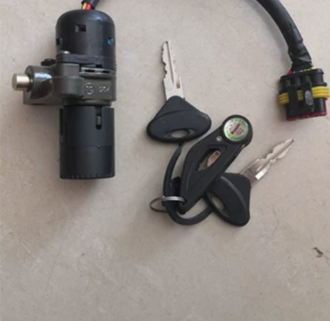 BN150S 小迅龙BJ150-31电门锁...