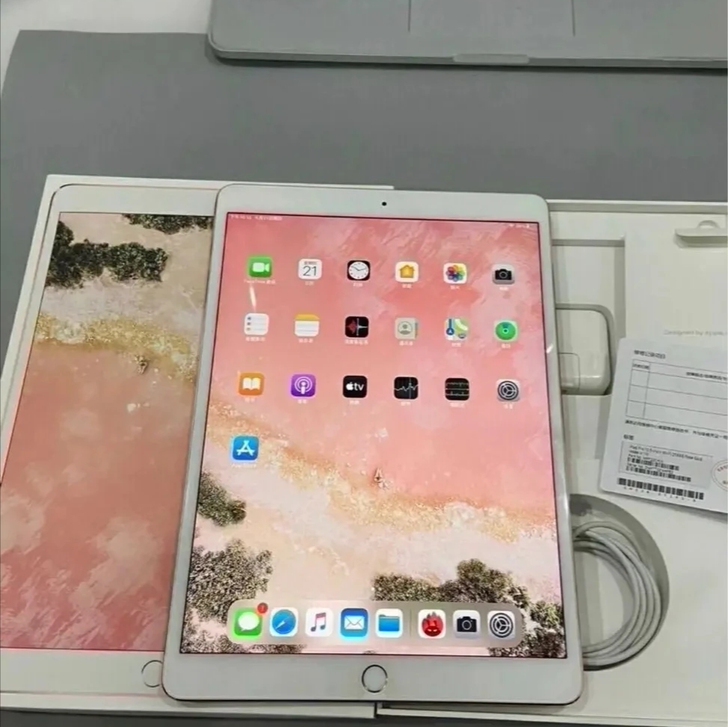 iPad 2018 128G大内存 9成新...