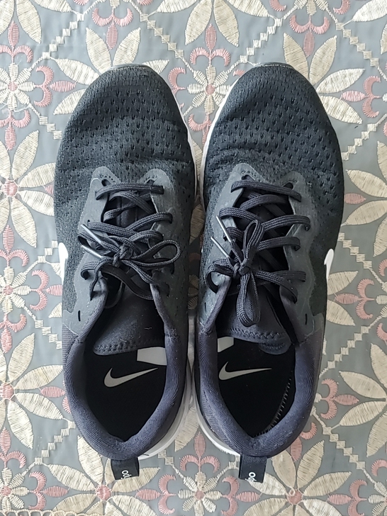 Nike react 43码 买小了 买来...