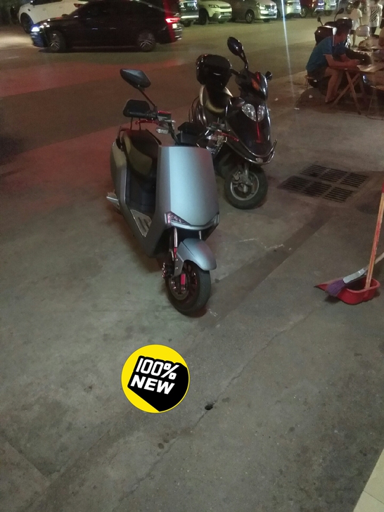 全新大金牛n9电动车