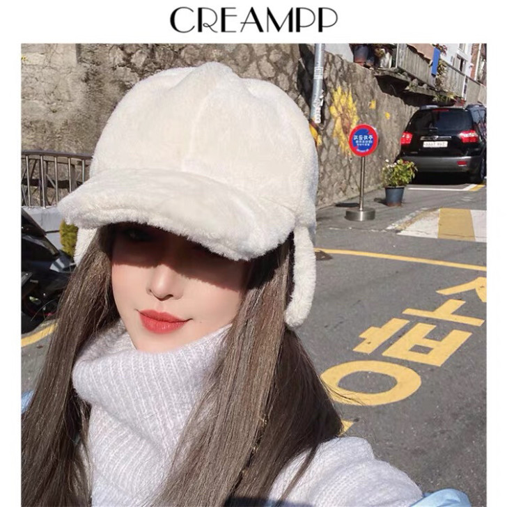CREAMPP 欧美大牌高订进口加密厚款羊...