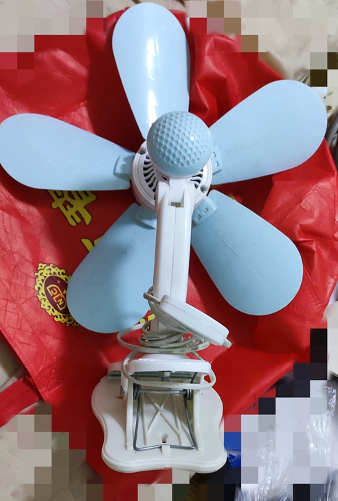 小风扇  水熨斗 出钱就卖