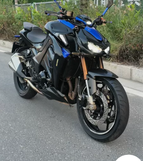 【品牌车型】国威大蟒蛇400cc 【上牌年...
