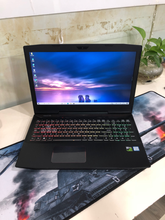 八代i7六核 1050独显4G 火影游戏本...