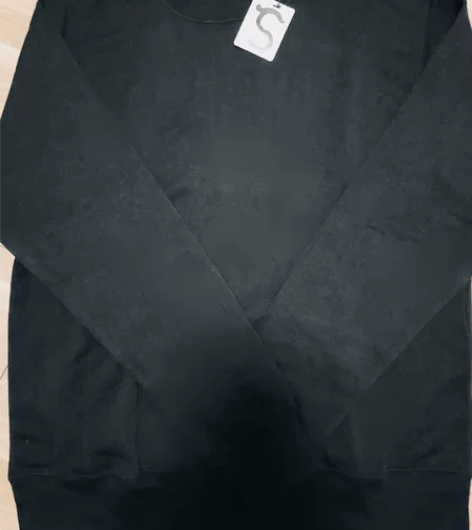 日单男士加绒卫衣 M码胸围108衣长67 ...