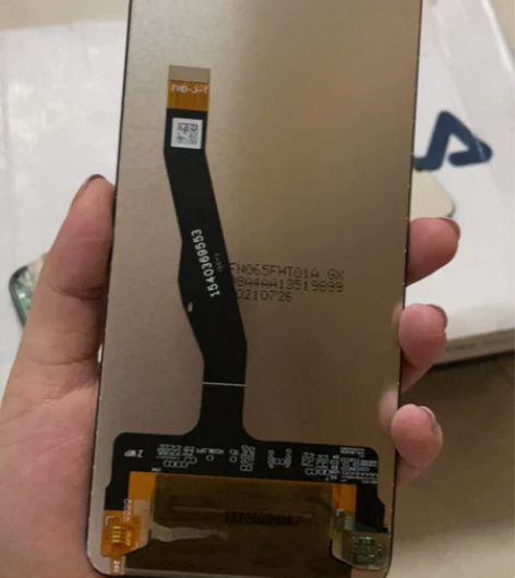 华为畅享9P手机屏幕寄修：（外单型号是y9...