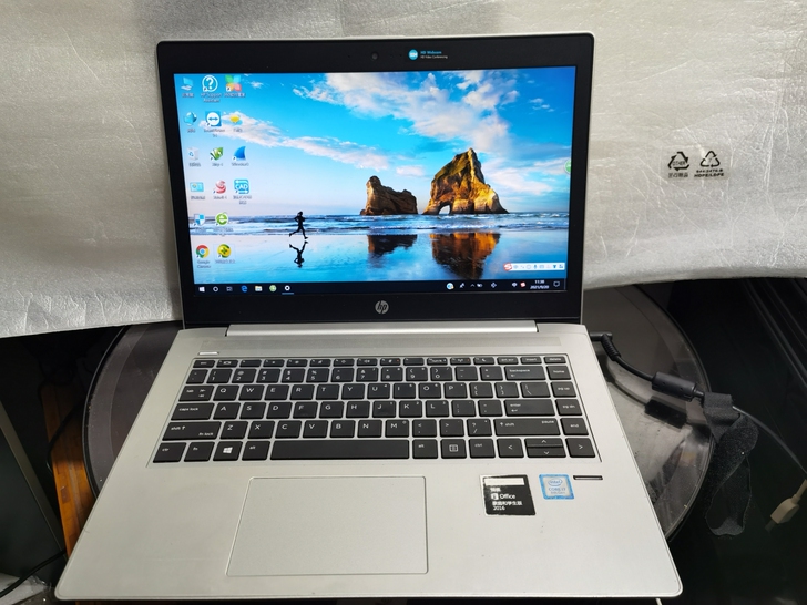 HP   ZHAN 66 Pro G1 ，...