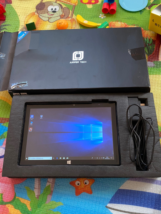 中柏ezpad 8 10.1英寸6+64G...