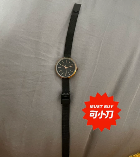 阿吉豆手表 新旧程度 全新，实体店购买 买...