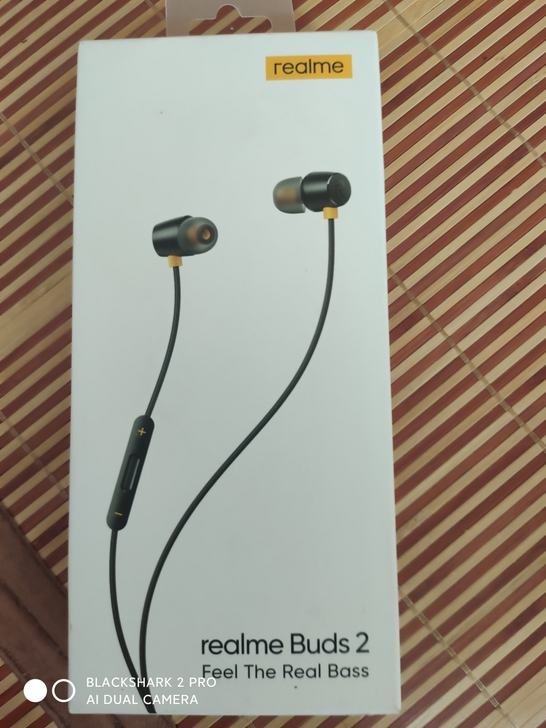 Real me buds2正品