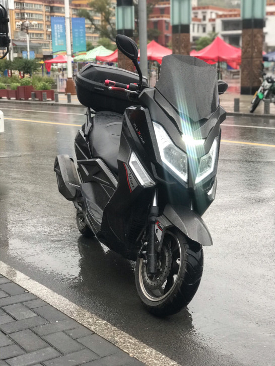 已出19年 马杰斯特T9