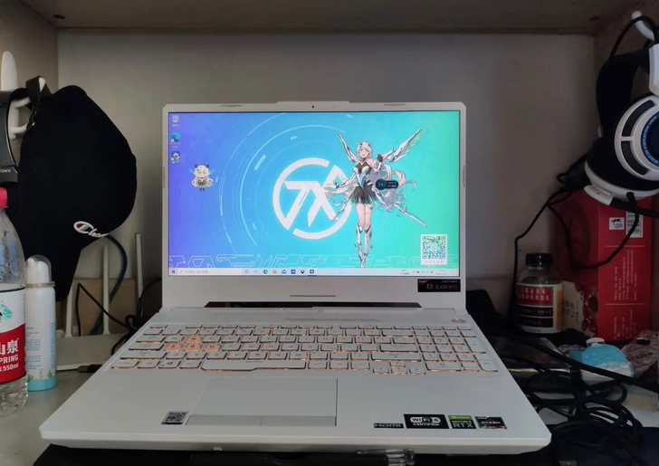 华硕天选2 R7 3060 高色域240H...