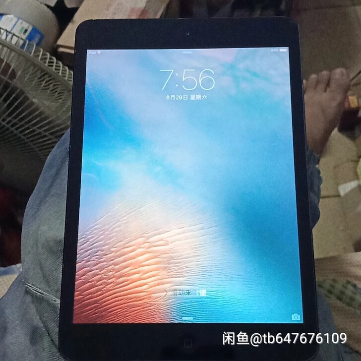 APPLE苹果mini1 Ipad-min...