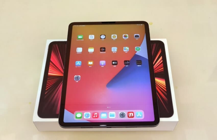 2021款12.9寸全面屏ipad pro...