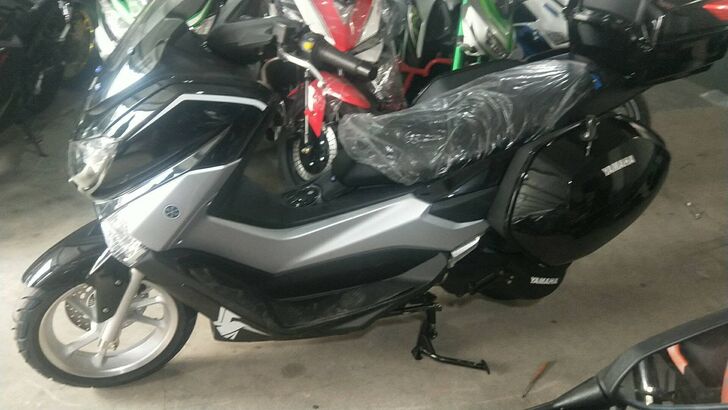 代步工具2019年3月份买的，只用了有一个...