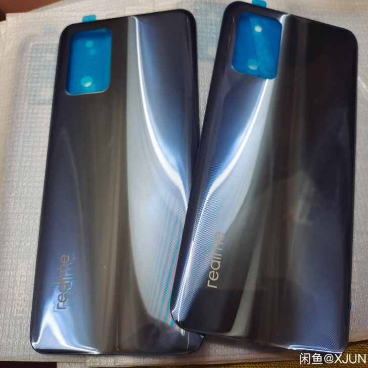 真我realmegt银河战舰原装后盖，可过...