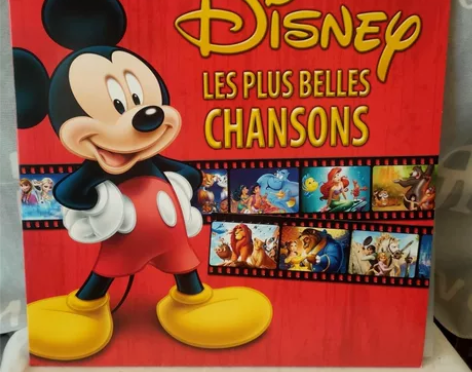 现货 DISNEY ULTIMATE HI...
