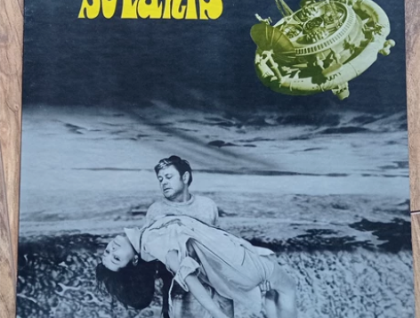 SOLARIS《飞向太空》电影原声黑胶 E...