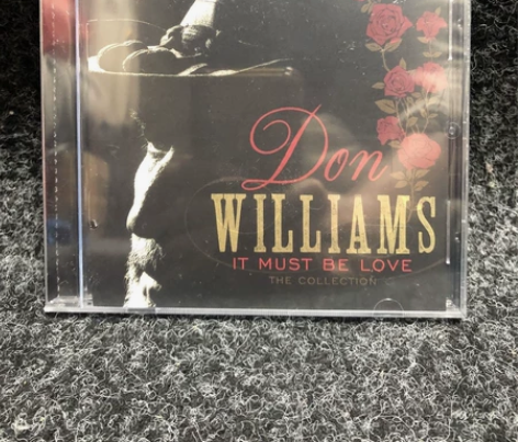 乡村民谣 唐 威廉姆斯 DON WILLI...