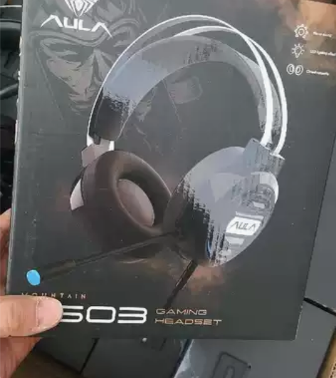 正品全新狼蛛s603 耳机USB7.1声道...