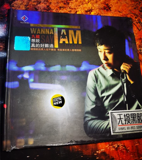CD DSD 九龍 想说 全新未拆封 无...
