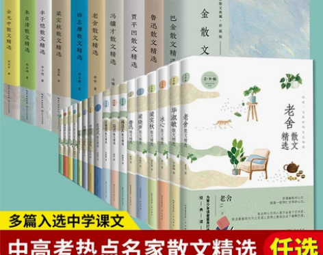 毕淑敏 书籍毕淑敏任选名家散文精选集琦君林...
