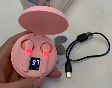 【30元一个】雅兰仕JS82无线蓝牙耳机 ...