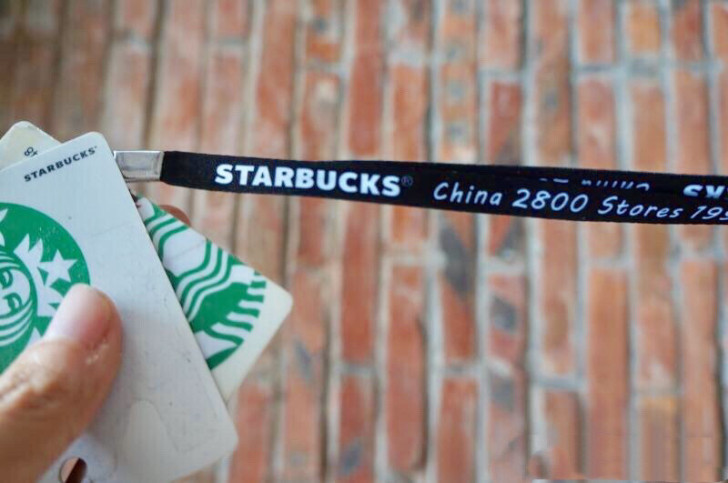 Starbucks员工限量2800门店ti...