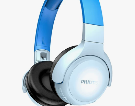 【就近发货】飞利浦 TAKH402 儿童头...