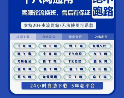 23网通千图网vip摄图网账号包图网千库网...