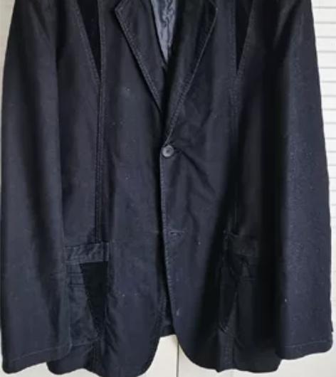 男士休闲西服外套，4xl码，胸围116，衣...