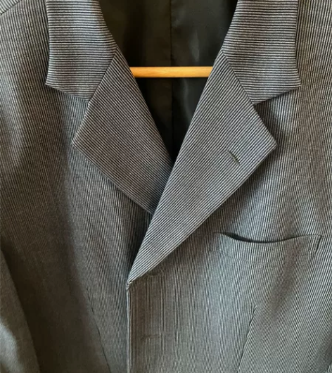 BRAVO 男士半休闲西装，面料：70%羊...