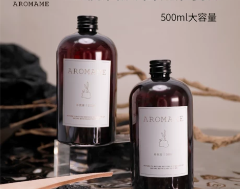 全新aromame五星级酒店香薰精油补充液...