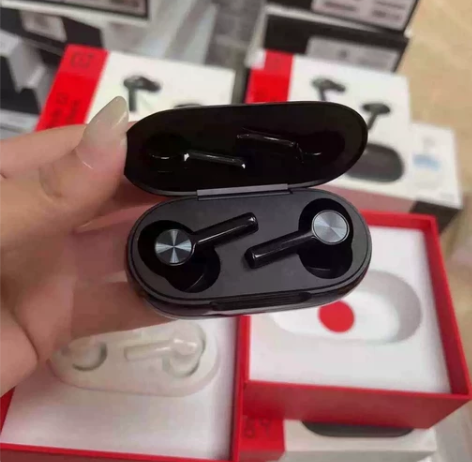 一加Buds Z2无线蓝牙运动耳机 主动降...