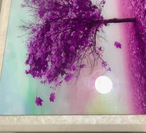 电表箱挂画， 感兴趣的话点“我想要”和我私...